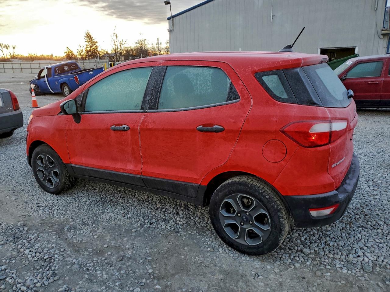 2021 FORD ECOSPORT S photo 2