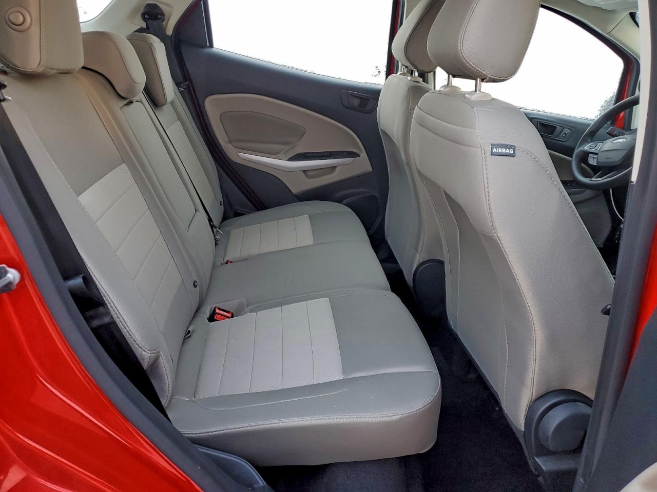2021 FORD ECOSPORT S photo 11