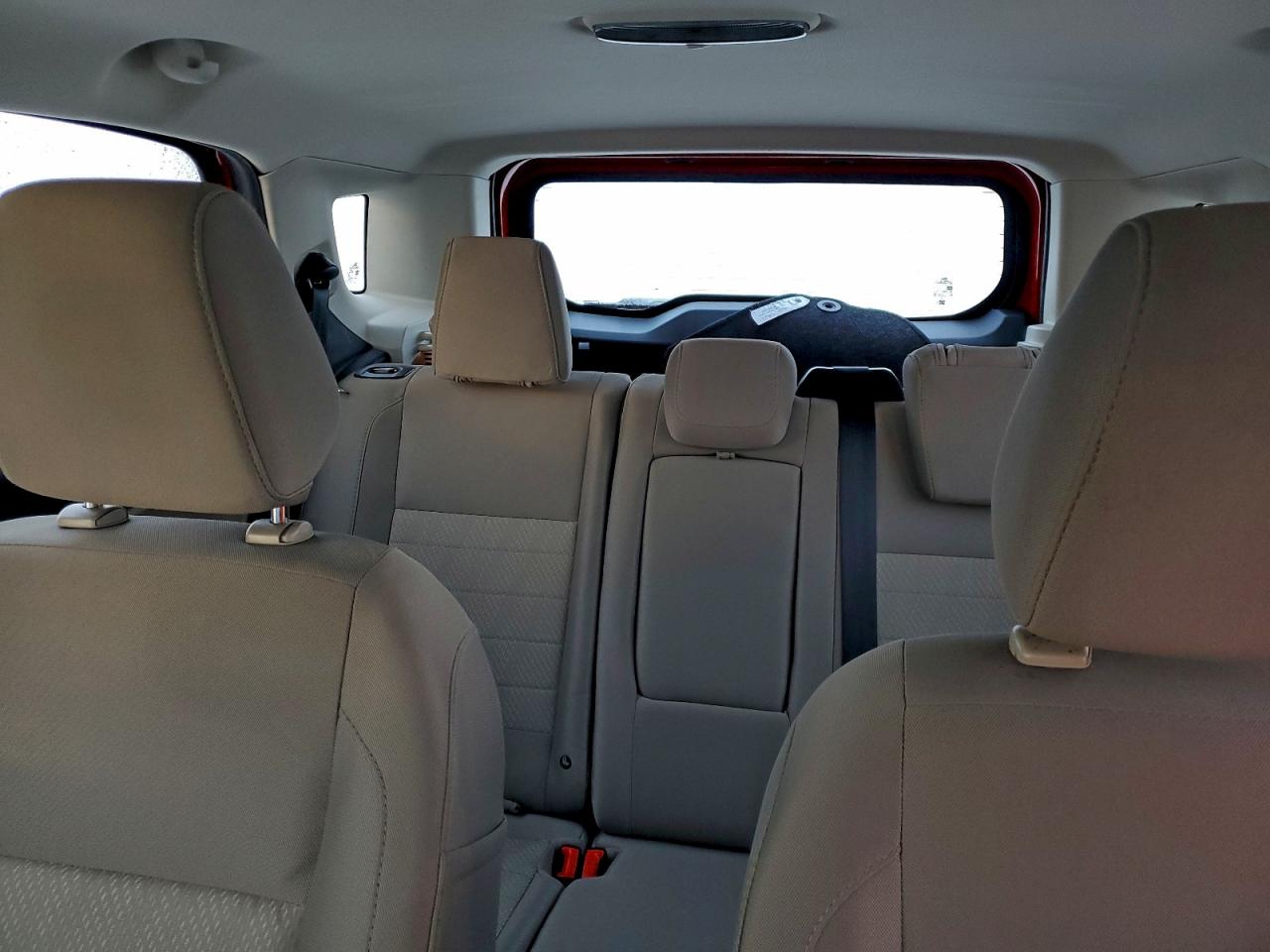 2021 FORD ECOSPORT S photo 10