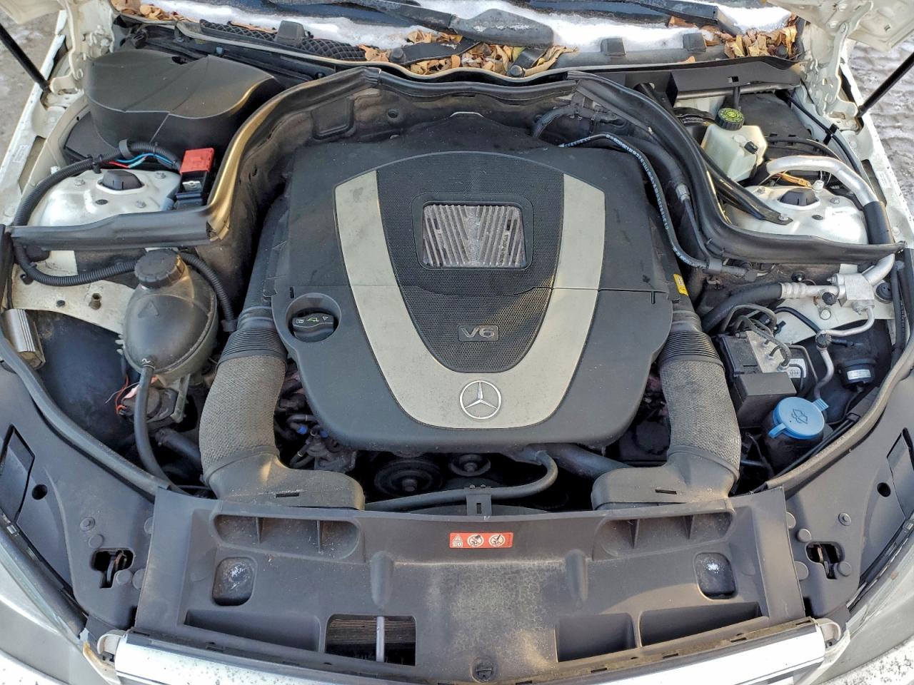2011 MERCEDES-BENZ C 250 4MATIC photo 11