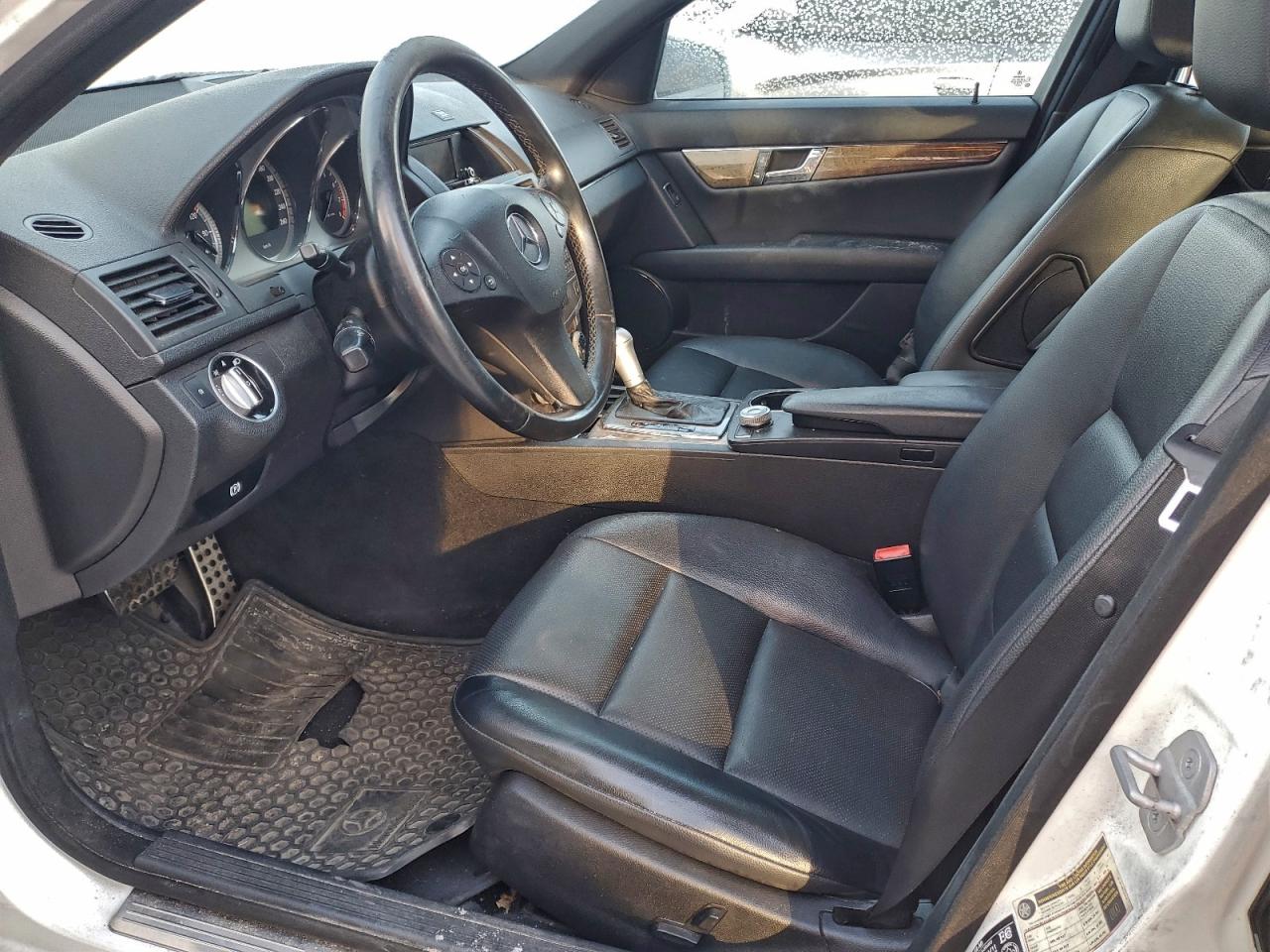 2011 MERCEDES-BENZ C 250 4MATIC photo 7
