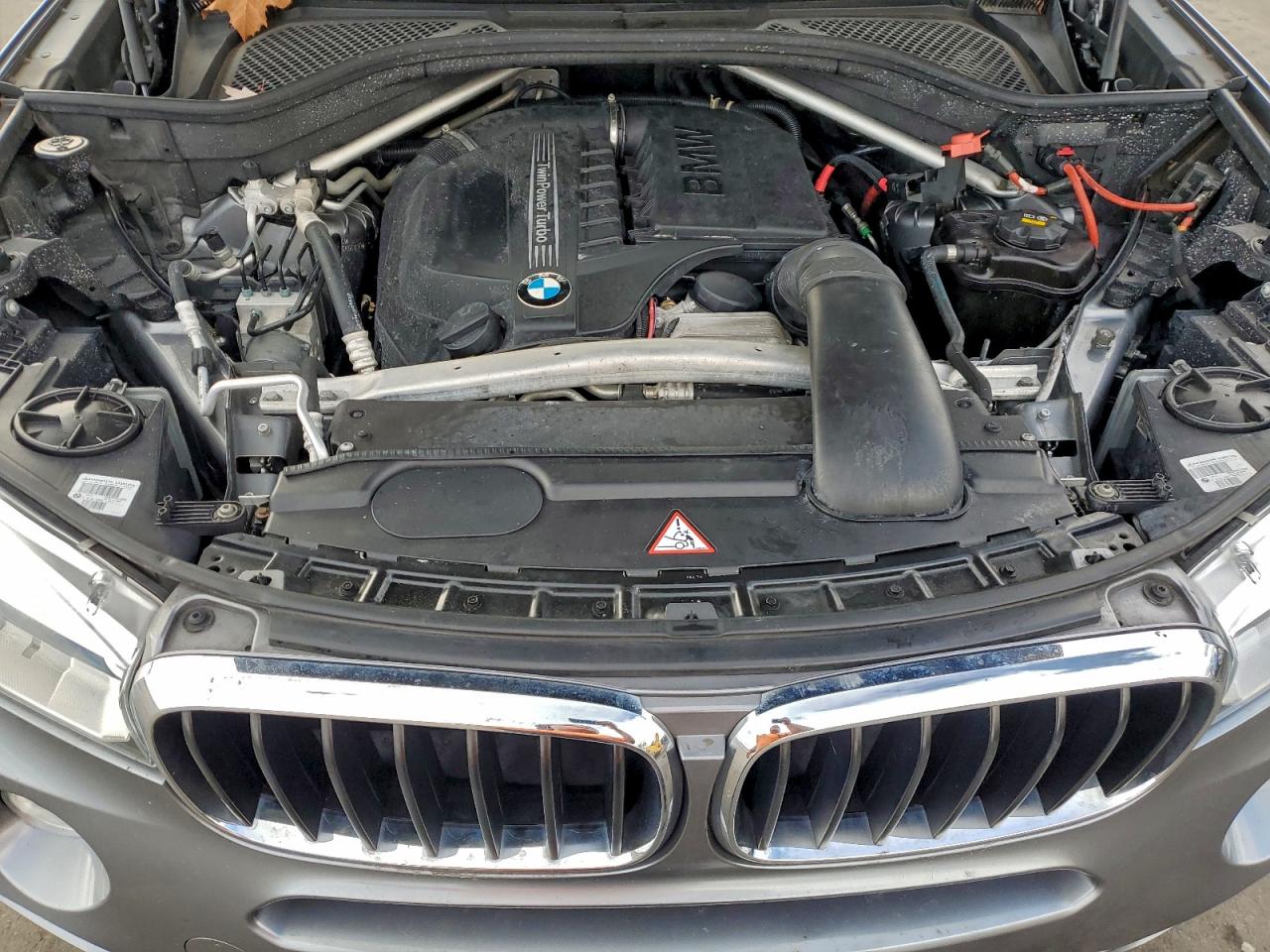 2015 BMW X5 XDRIVE35I photo 12