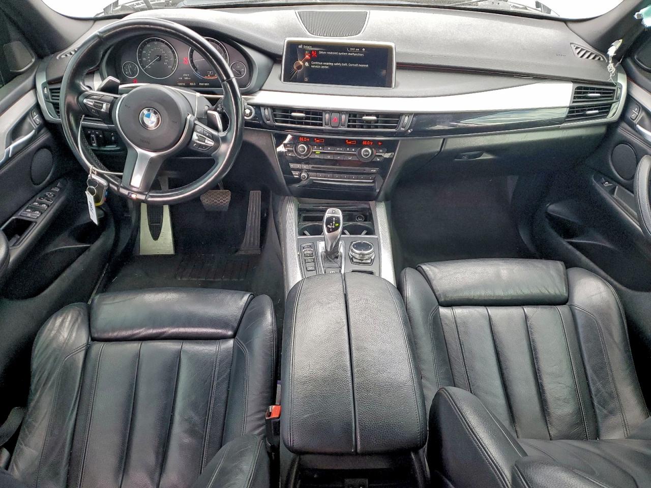 2015 BMW X5 XDRIVE35I photo 8
