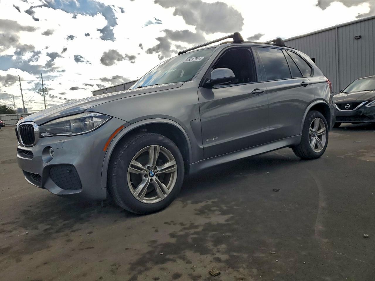 2015 BMW X5