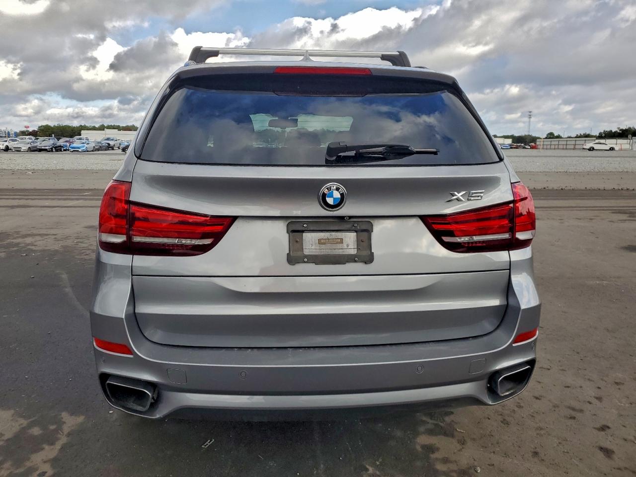 2015 BMW X5 XDRIVE35I photo 6