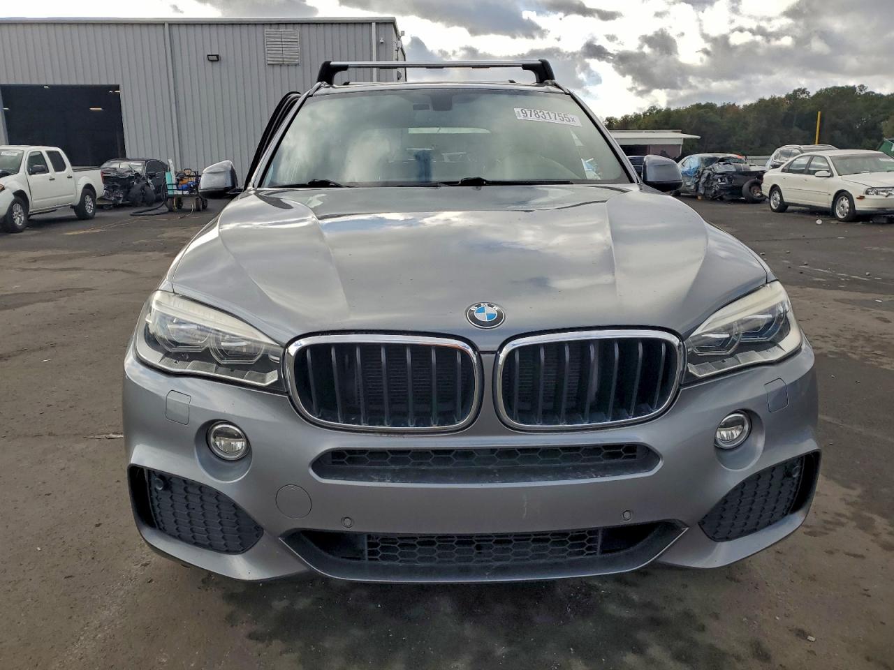 2015 BMW X5 XDRIVE35I photo 5