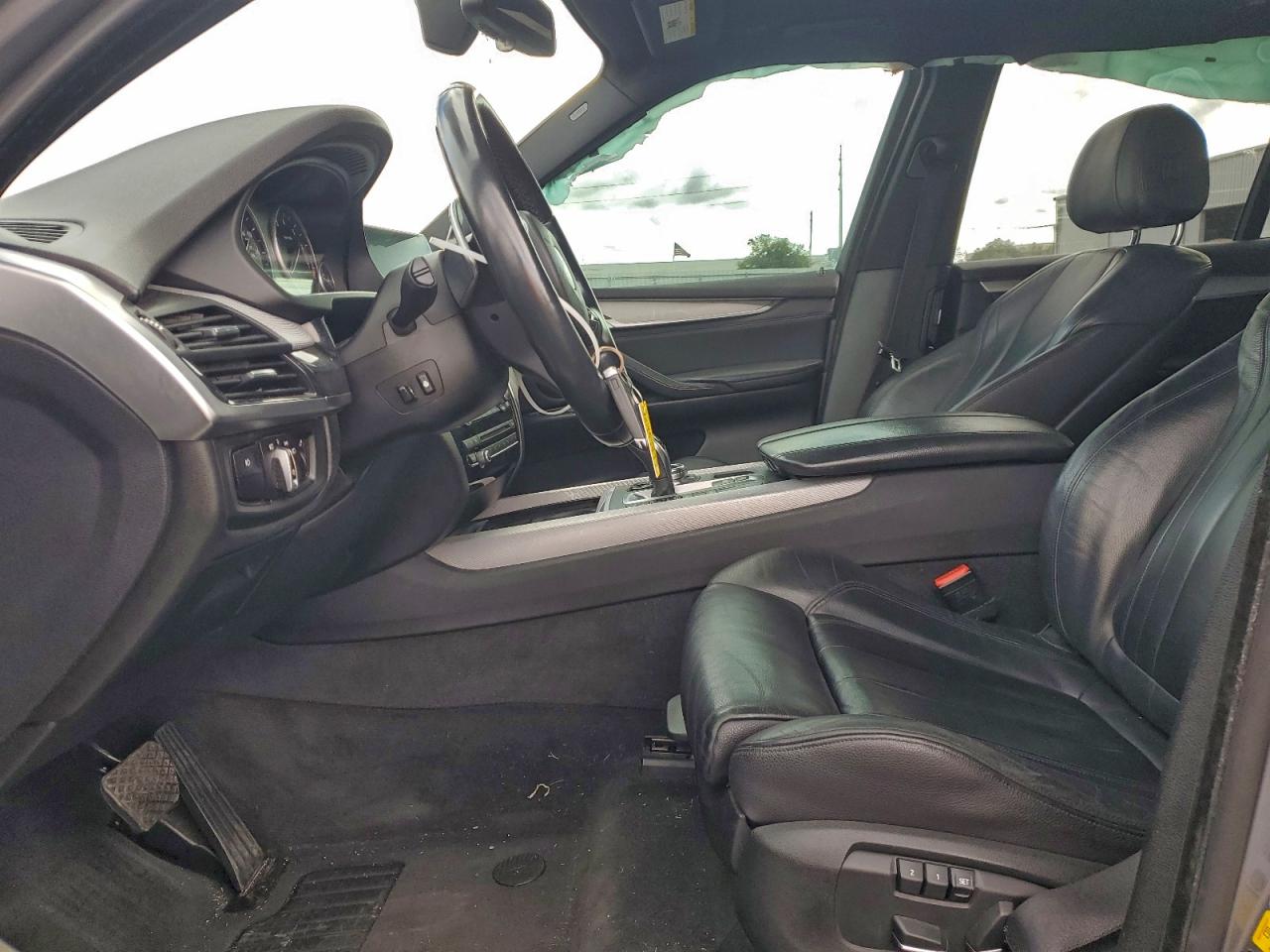 2015 BMW X5 XDRIVE35I photo 7