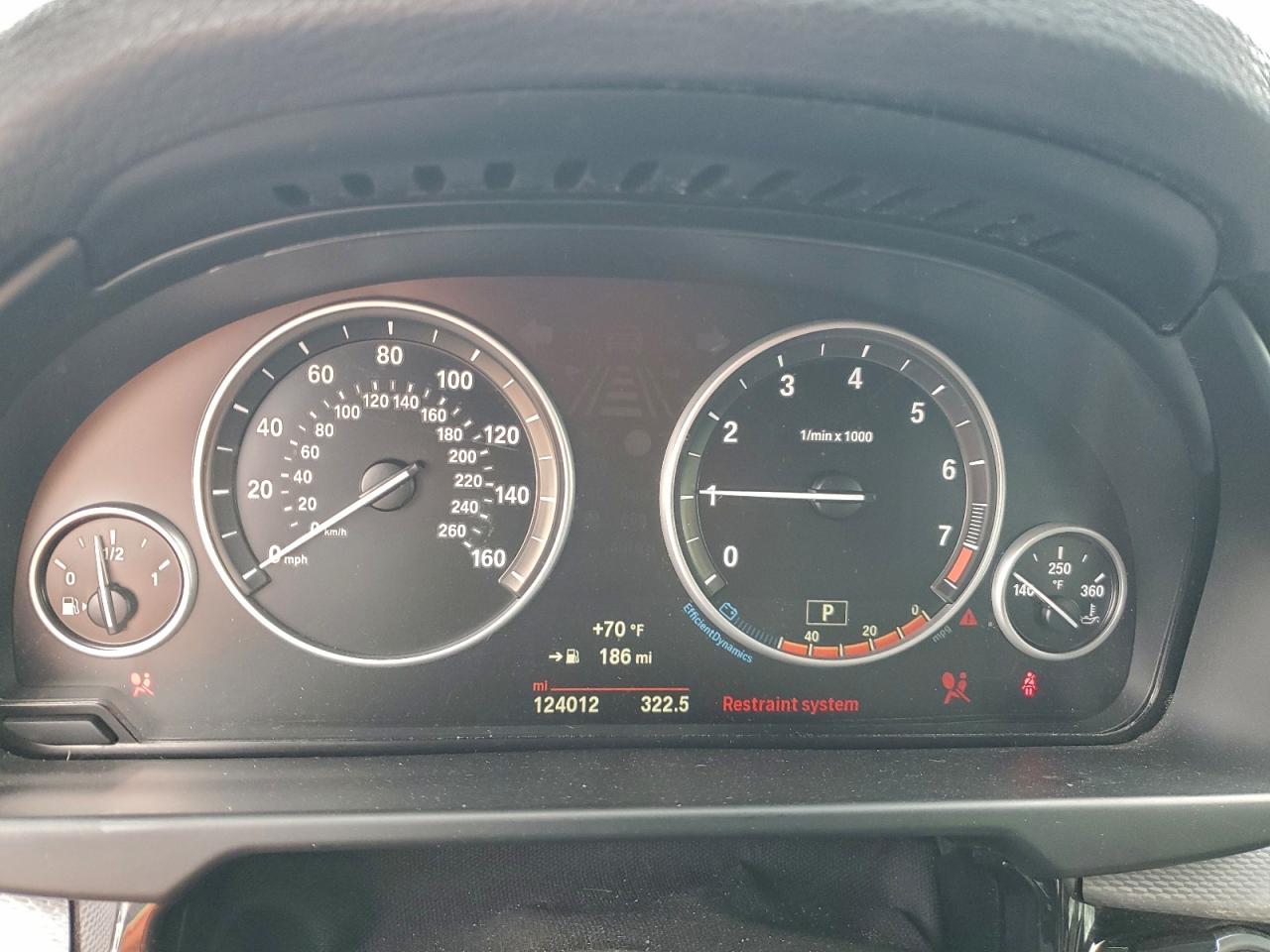 2015 BMW X5 XDRIVE35I photo 9