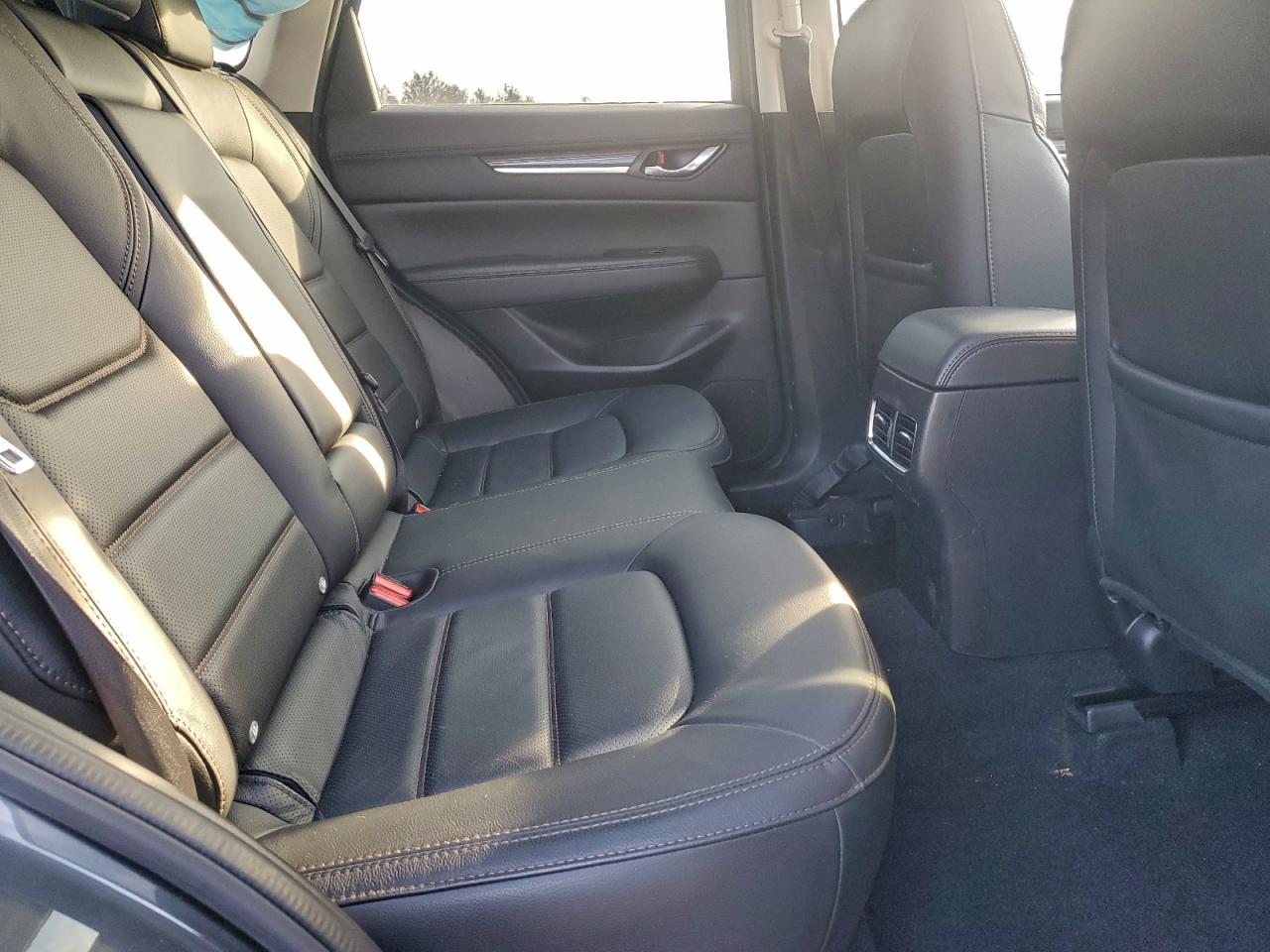 2020 MAZDA CX-5 GRAND TOURING photo 10