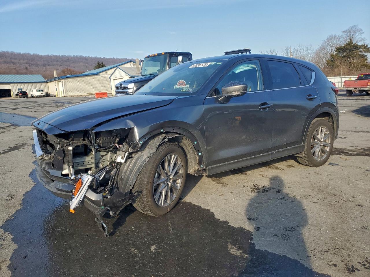 2020 MAZDA CX-5