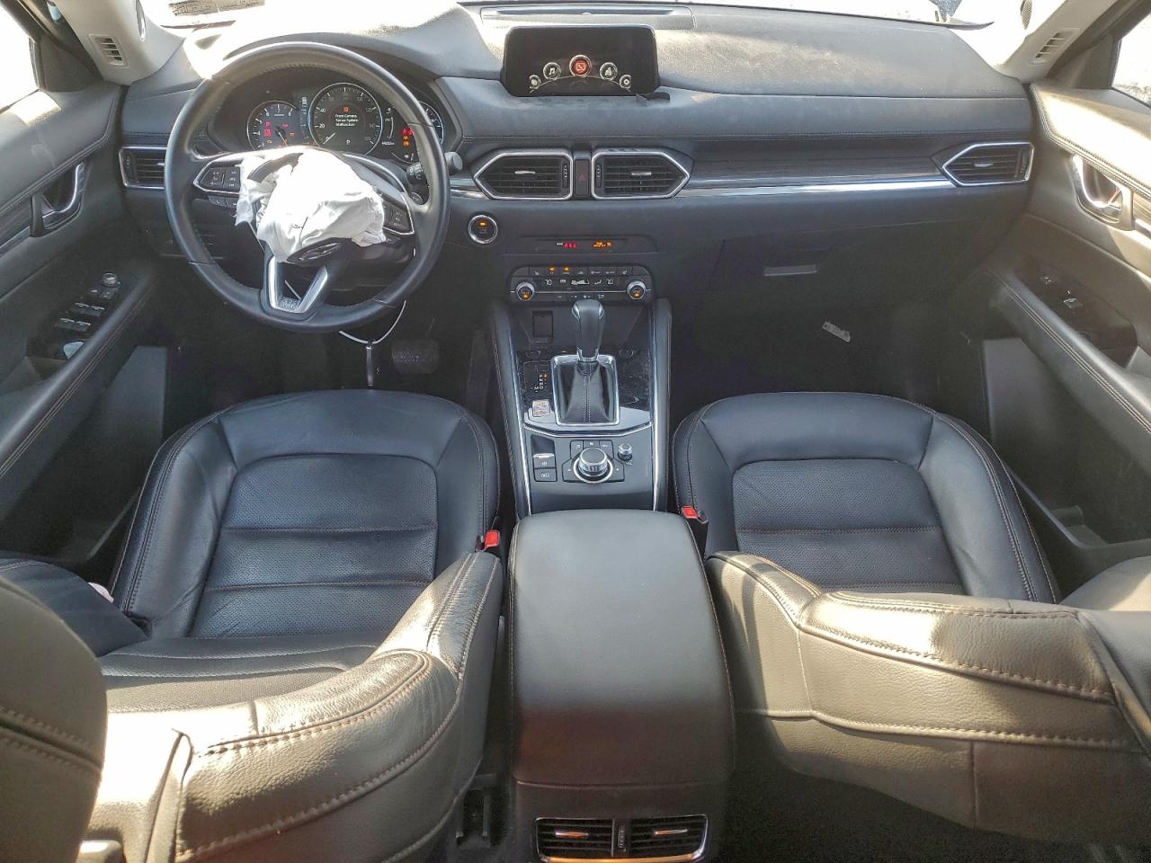 2020 MAZDA CX-5 GRAND TOURING photo 8