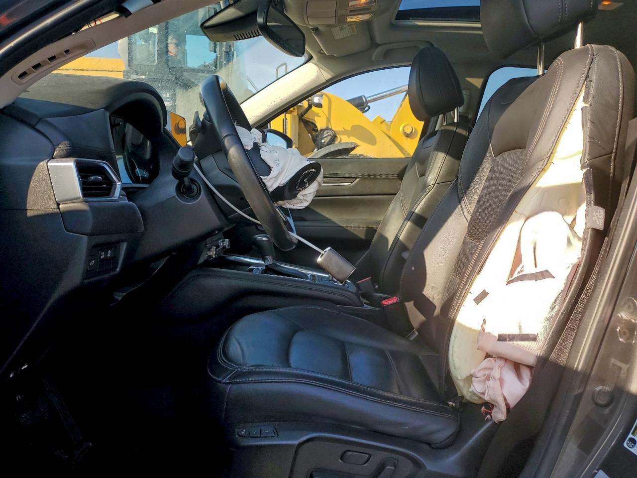 2020 MAZDA CX-5 GRAND TOURING photo 7