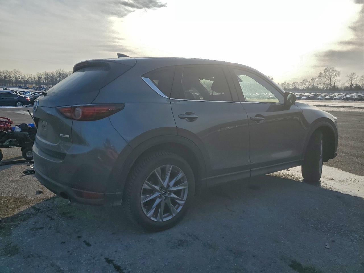 2020 MAZDA CX-5 GRAND TOURING photo 3