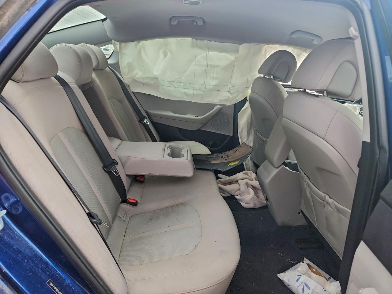 2016 HYUNDAI SONATA SE photo 10