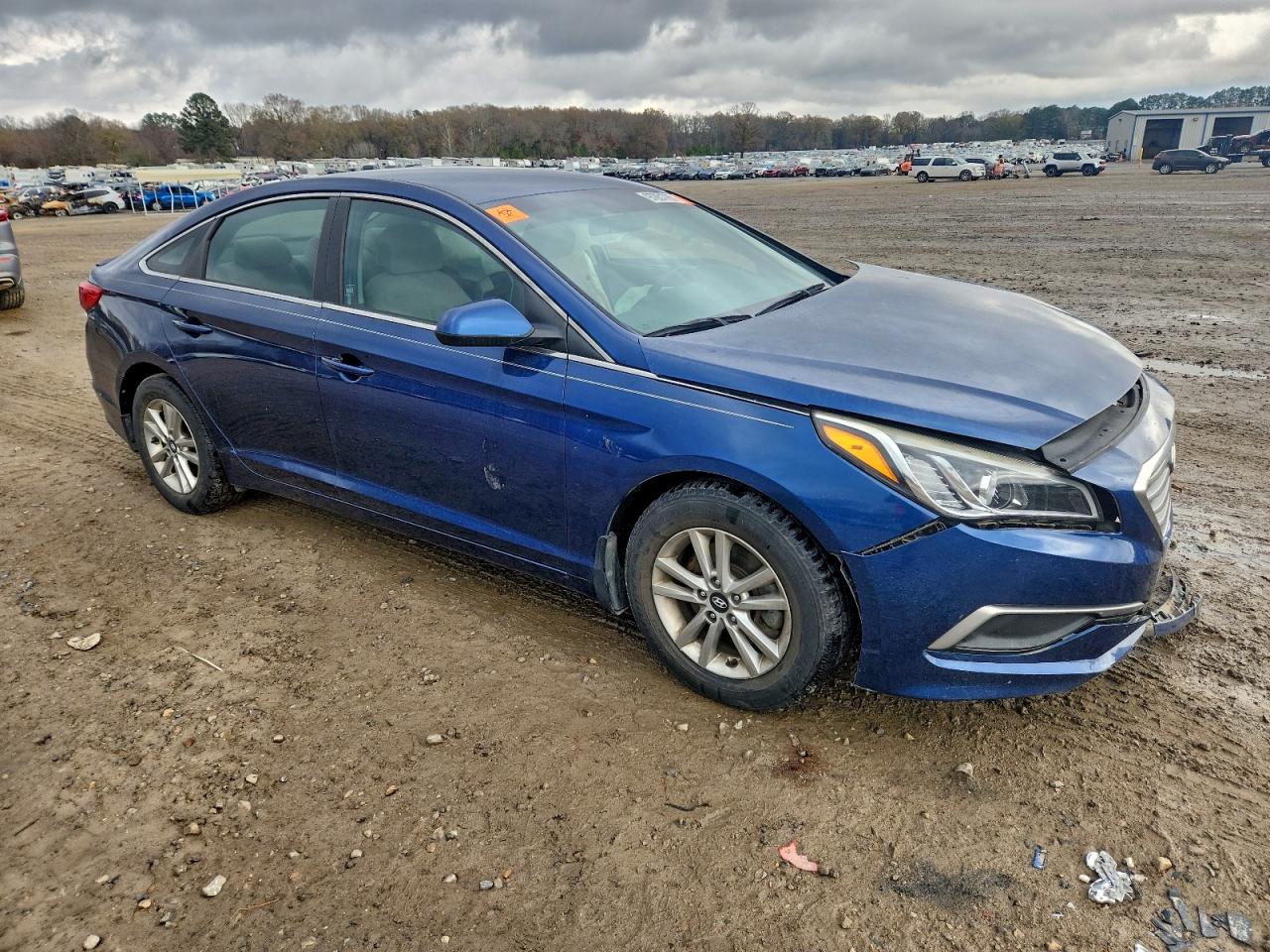 2016 HYUNDAI SONATA SE photo 4