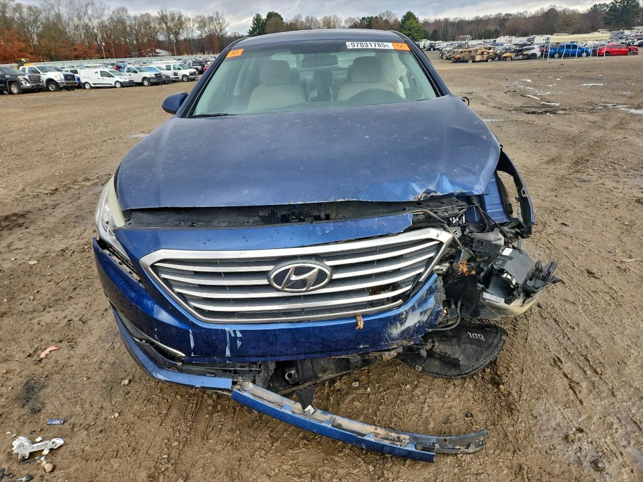 2016 HYUNDAI SONATA SE photo 5
