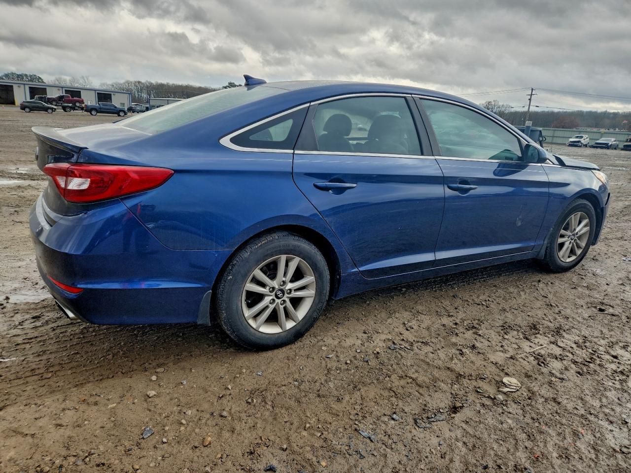 2016 HYUNDAI SONATA SE photo 3