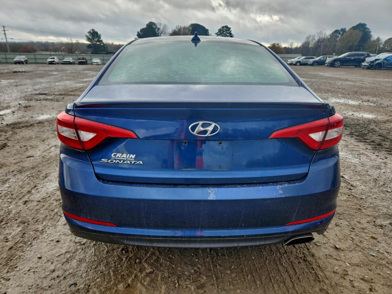 2016 HYUNDAI SONATA SE photo 6