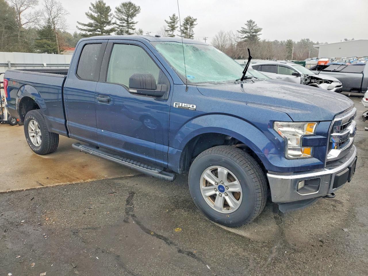 2016 FORD F150 SUPER CAB photo 7