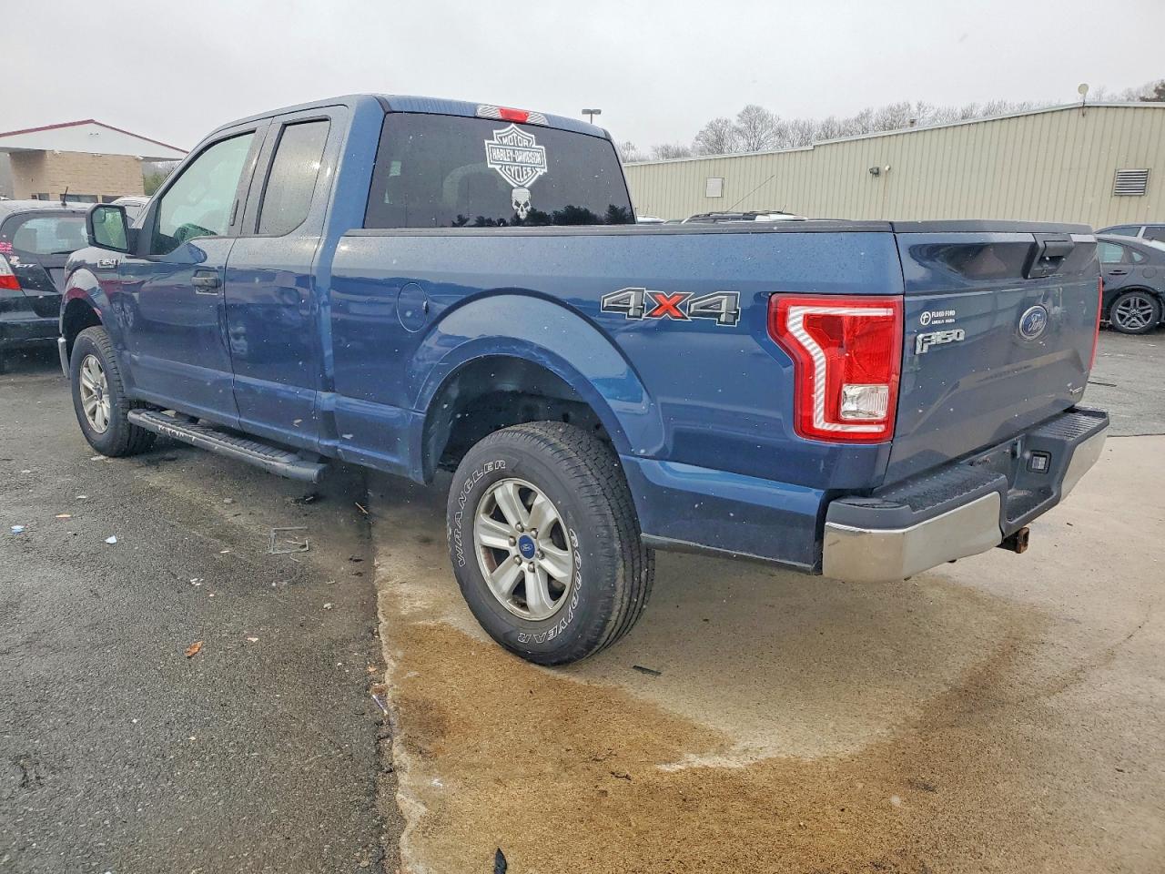 2016 FORD F150 SUPER CAB photo 3