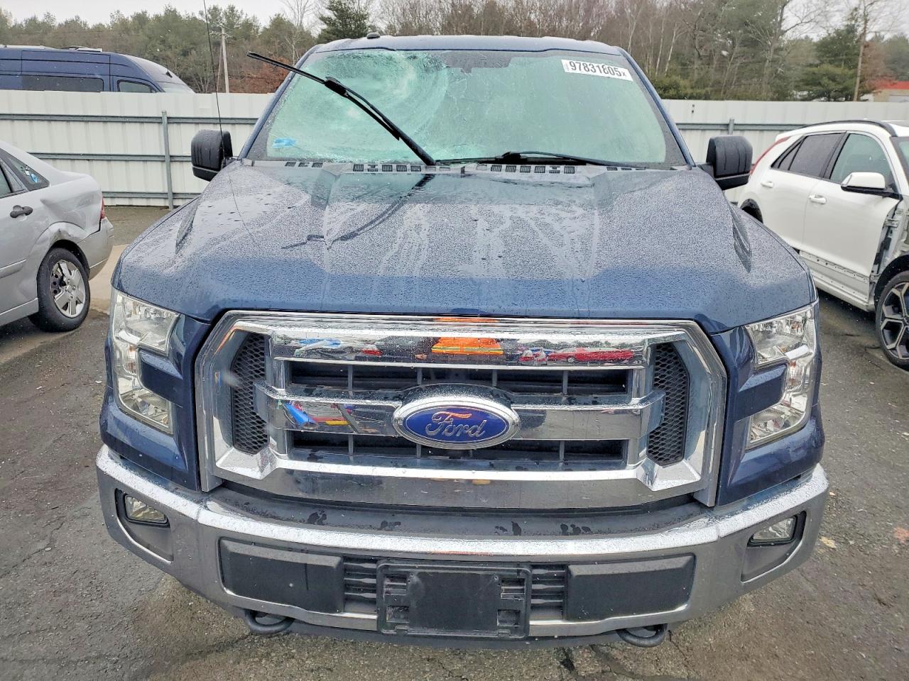 2016 FORD F150 SUPER CAB photo 9