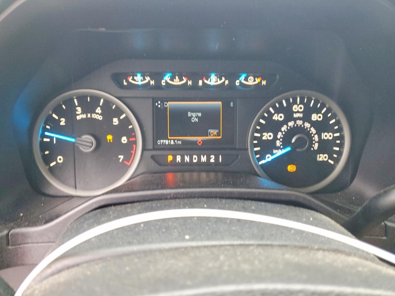 2016 FORD F150 SUPER CAB photo 17