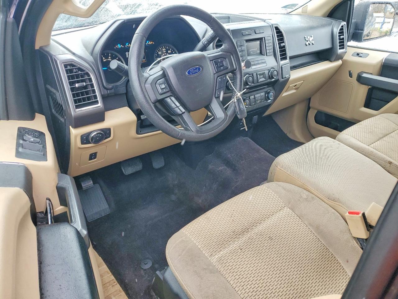 2016 FORD F150 SUPER CAB photo 15