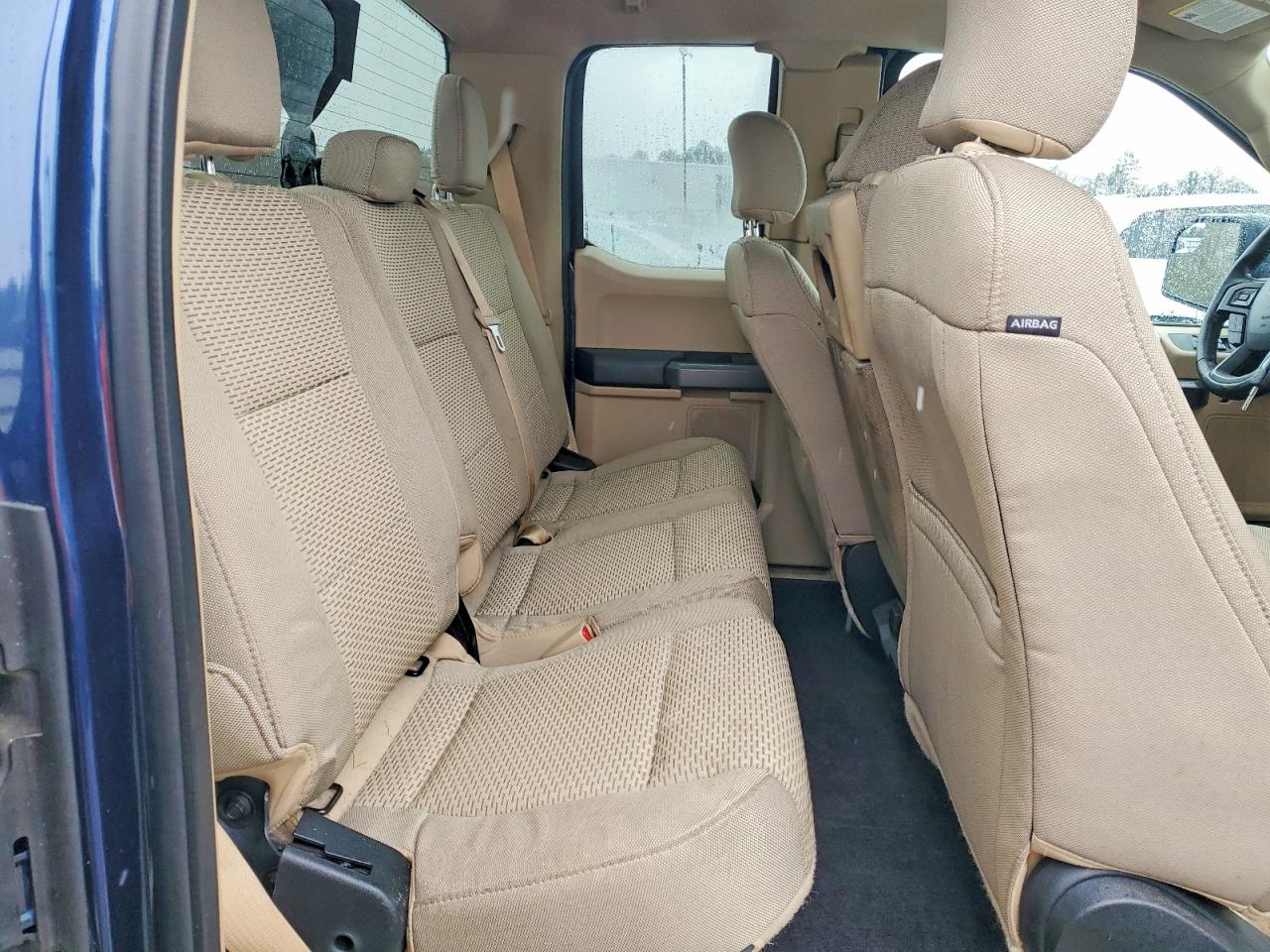 2016 FORD F150 SUPER CAB photo 19