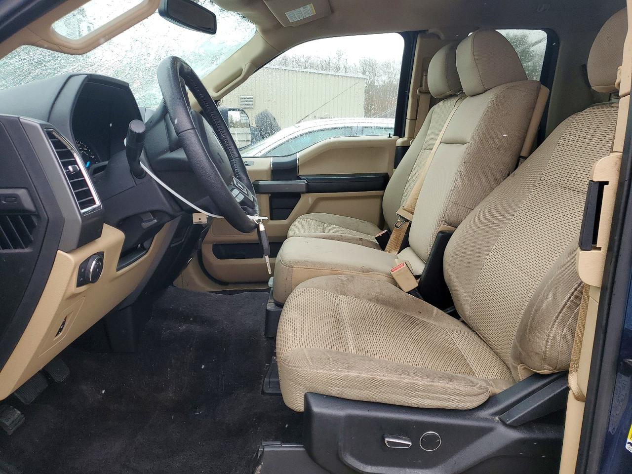 2016 FORD F150 SUPER CAB photo 13