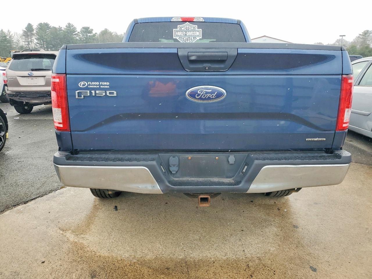 2016 FORD F150 SUPER CAB photo 11