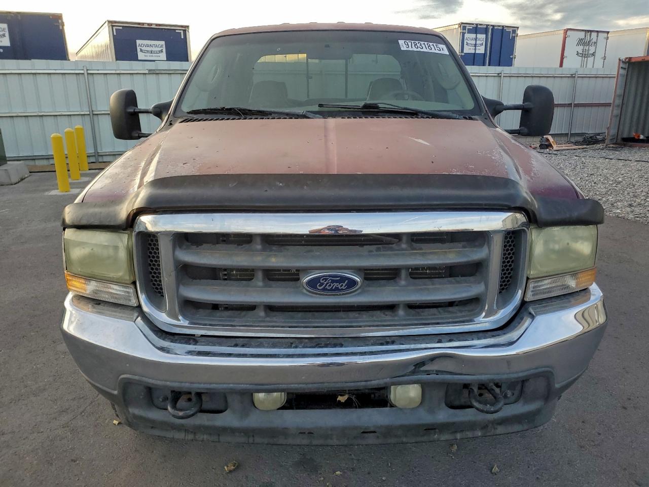 2004 FORD F350 SRW SUPER DUTY photo 5