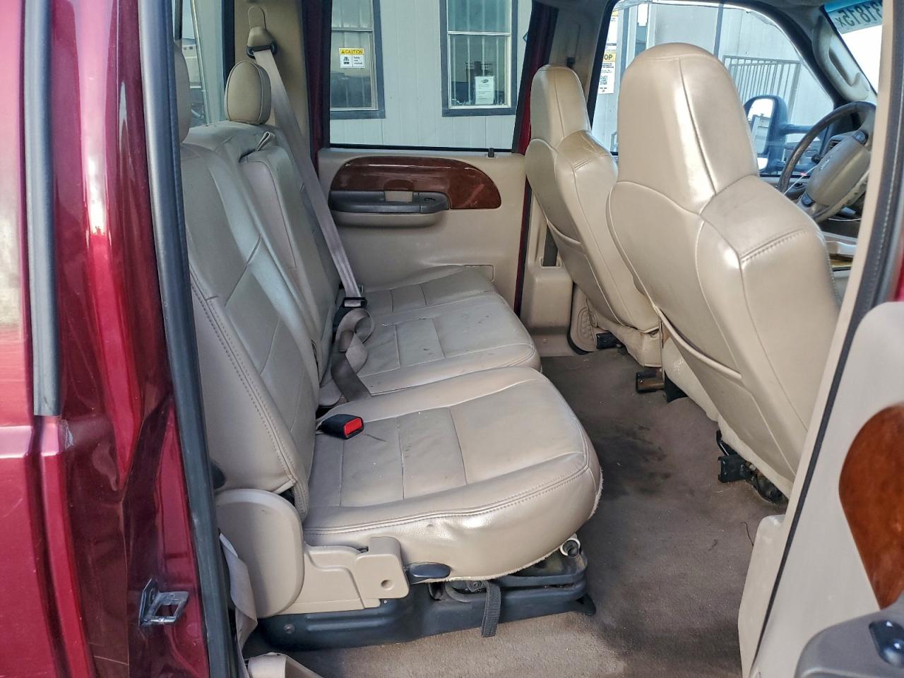 2004 FORD F350 SRW SUPER DUTY photo 10