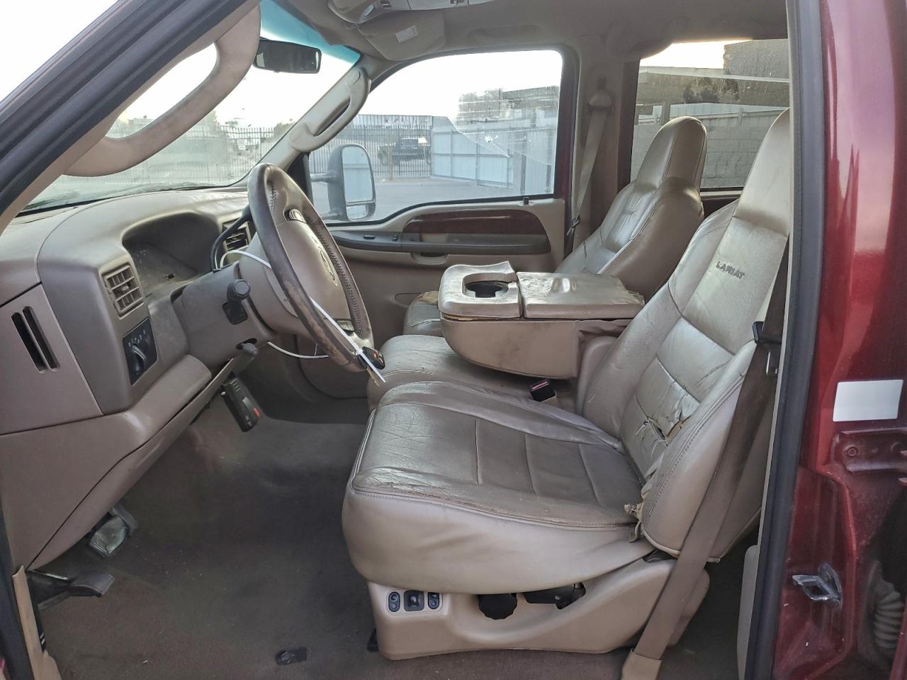 2004 FORD F350 SRW SUPER DUTY photo 7