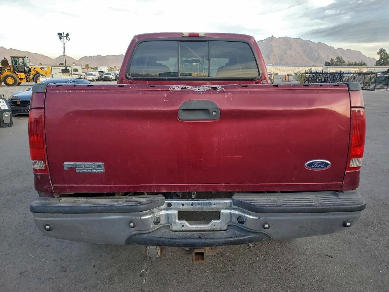 2004 FORD F350 SRW SUPER DUTY photo 6