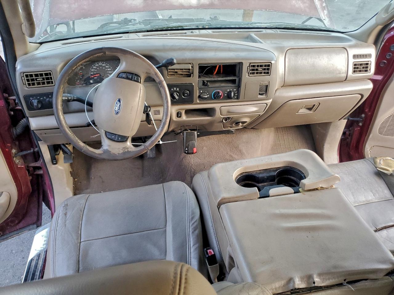 2004 FORD F350 SRW SUPER DUTY photo 8