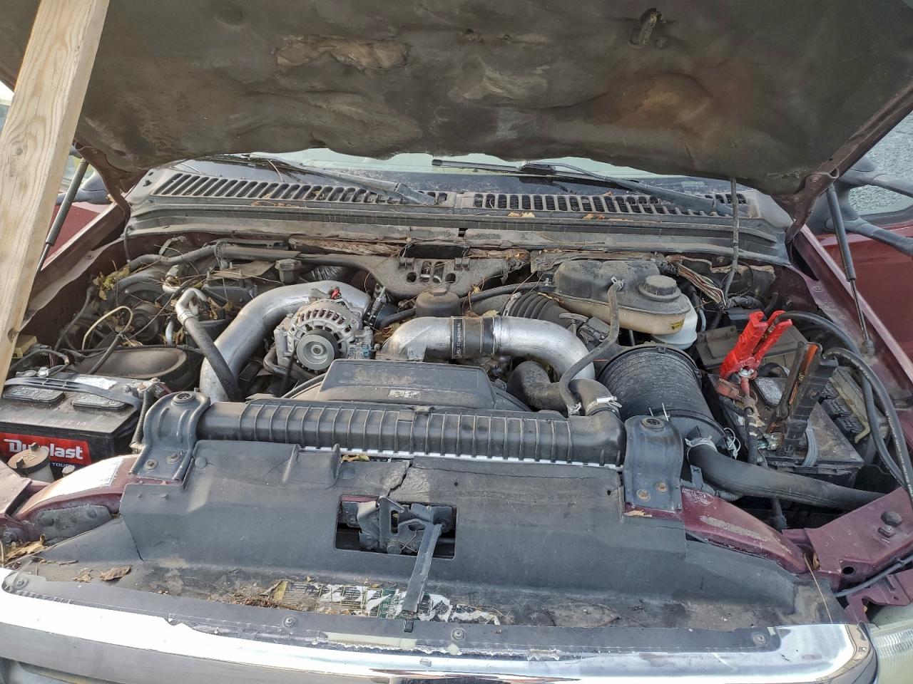 2004 FORD F350 SRW SUPER DUTY photo 11