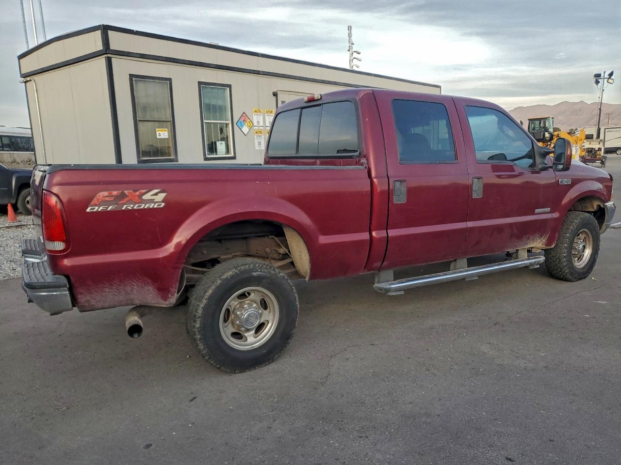 2004 FORD F350 SRW SUPER DUTY photo 3