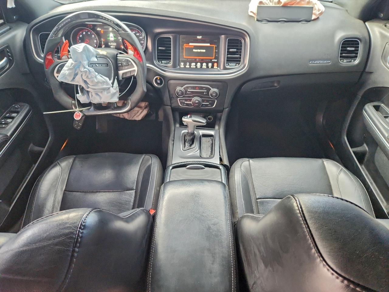 2015 DODGE CHARGER R photo 15
