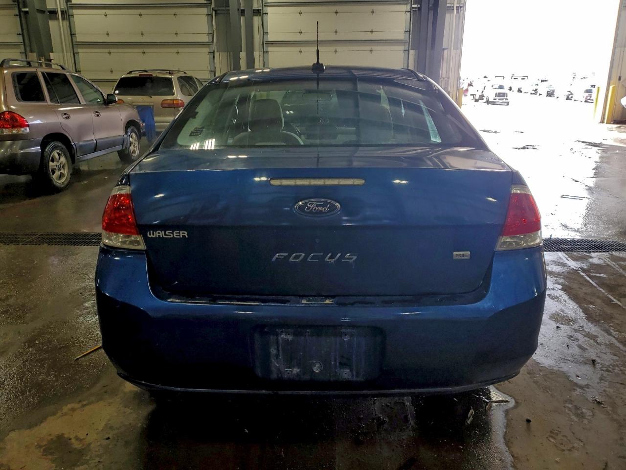 2008 FORD FOCUS SE photo 6