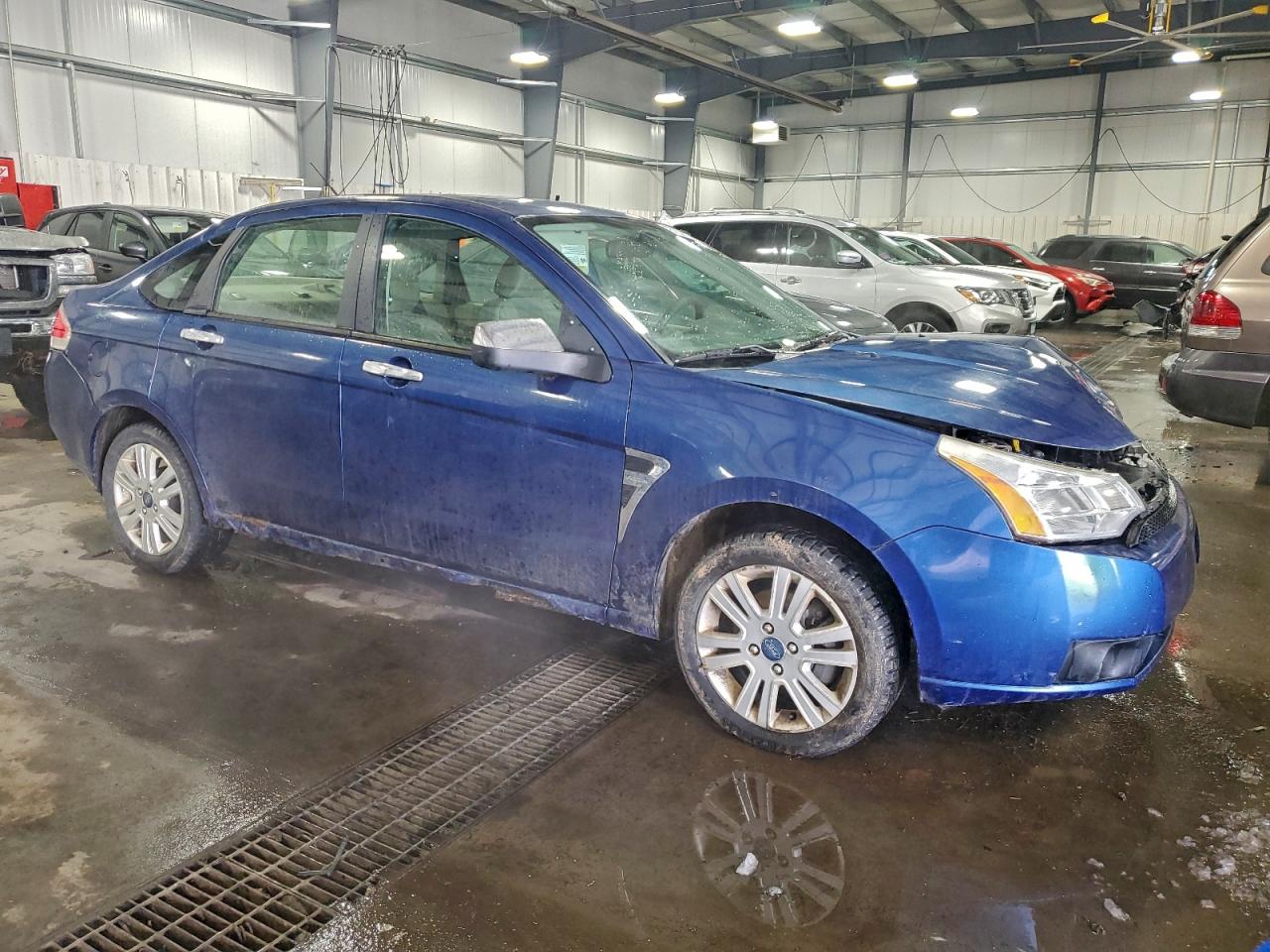 2008 FORD FOCUS SE photo 4