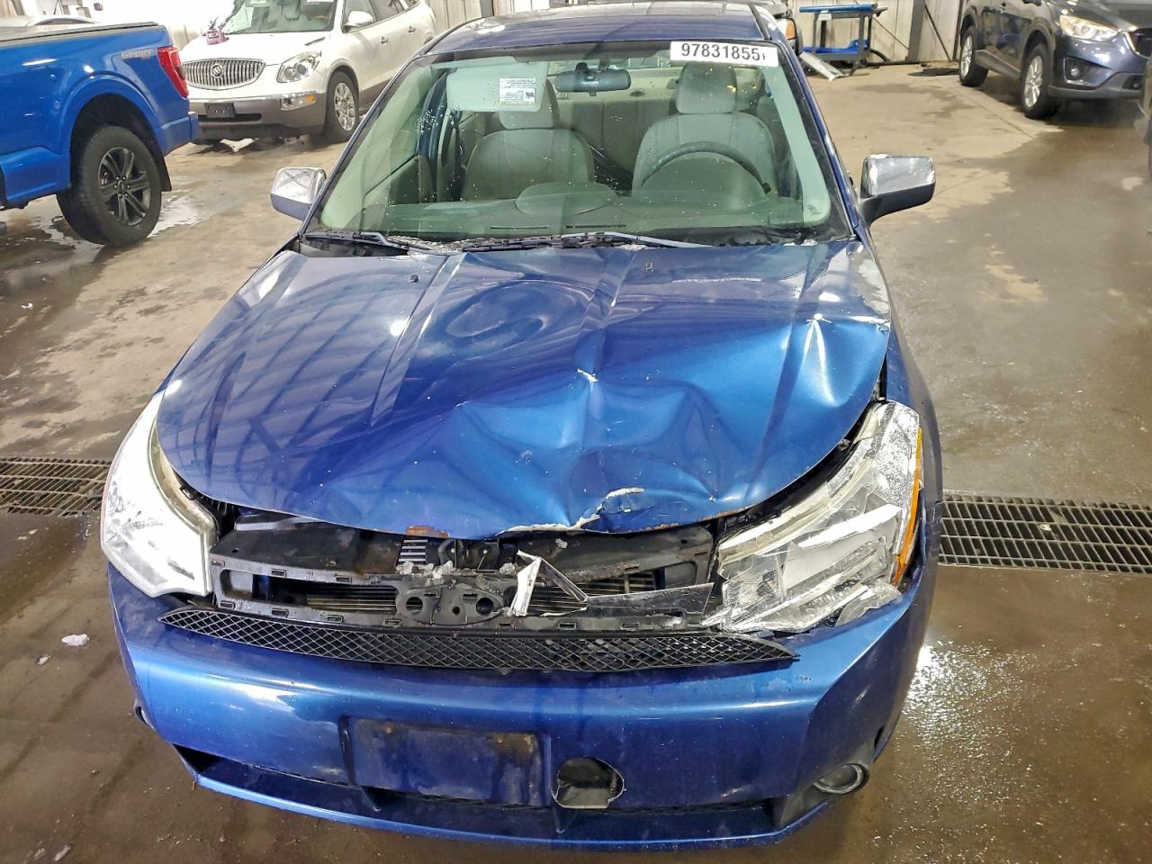 2008 FORD FOCUS SE photo 5
