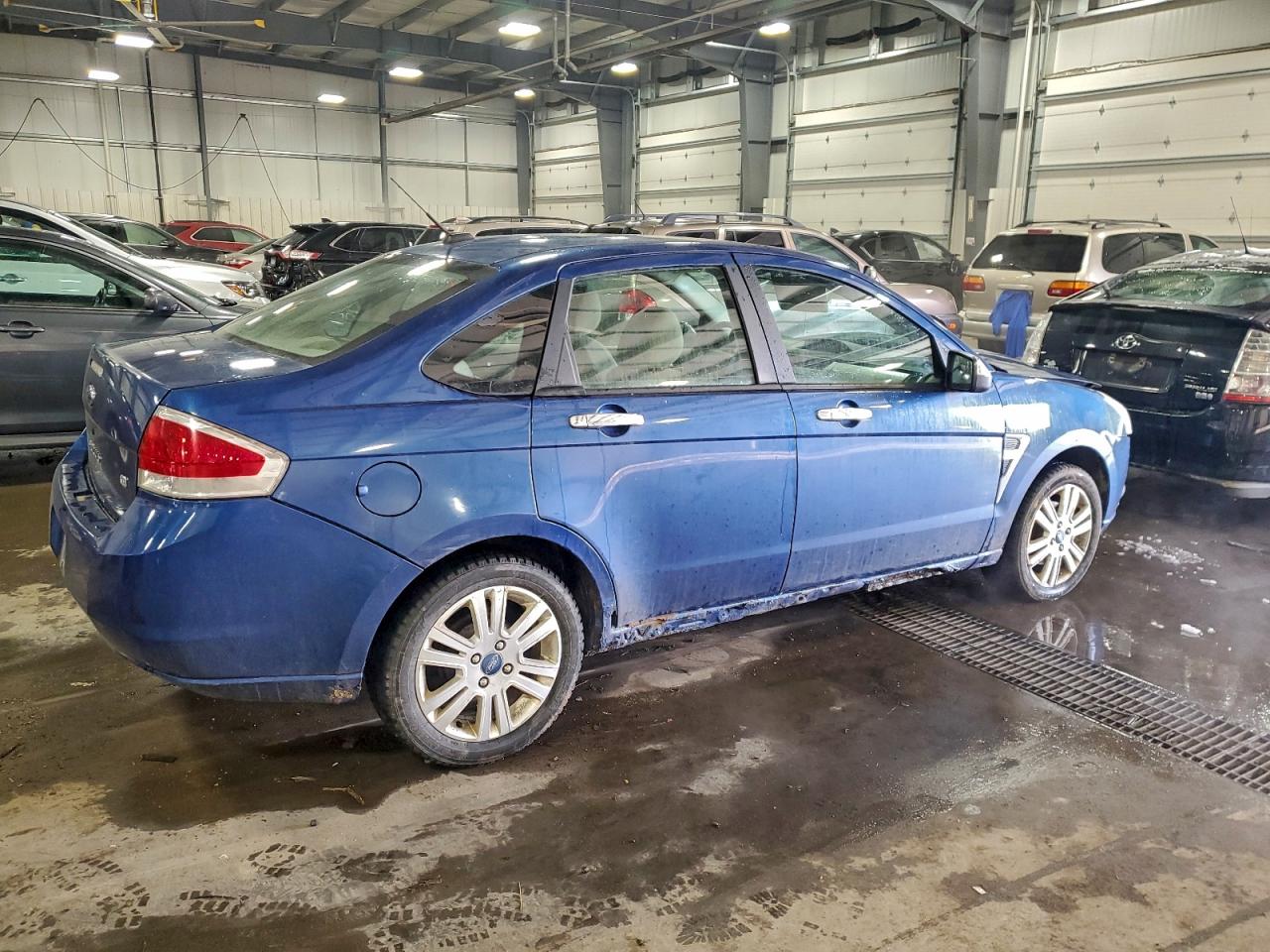 2008 FORD FOCUS SE photo 3