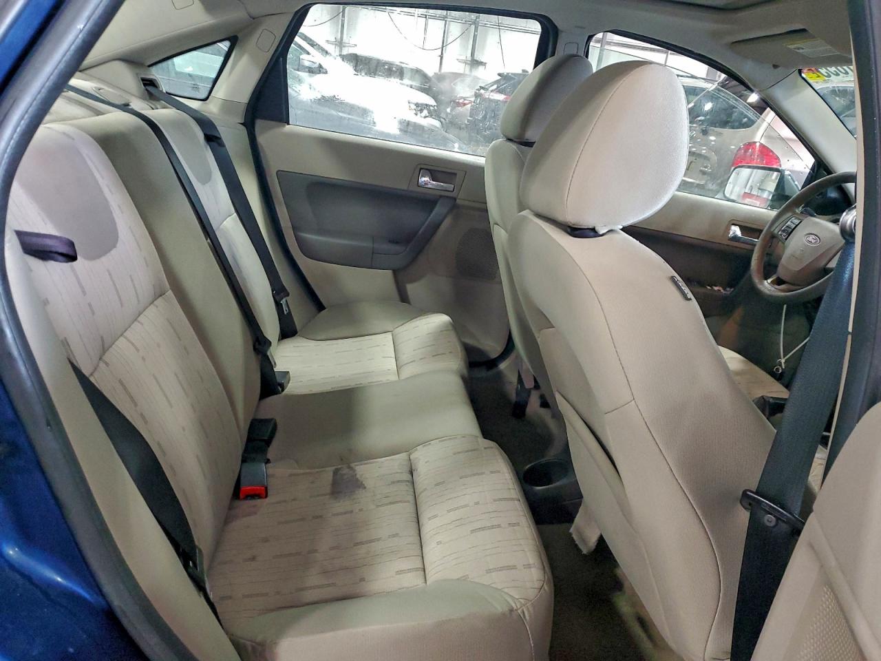 2008 FORD FOCUS SE photo 10