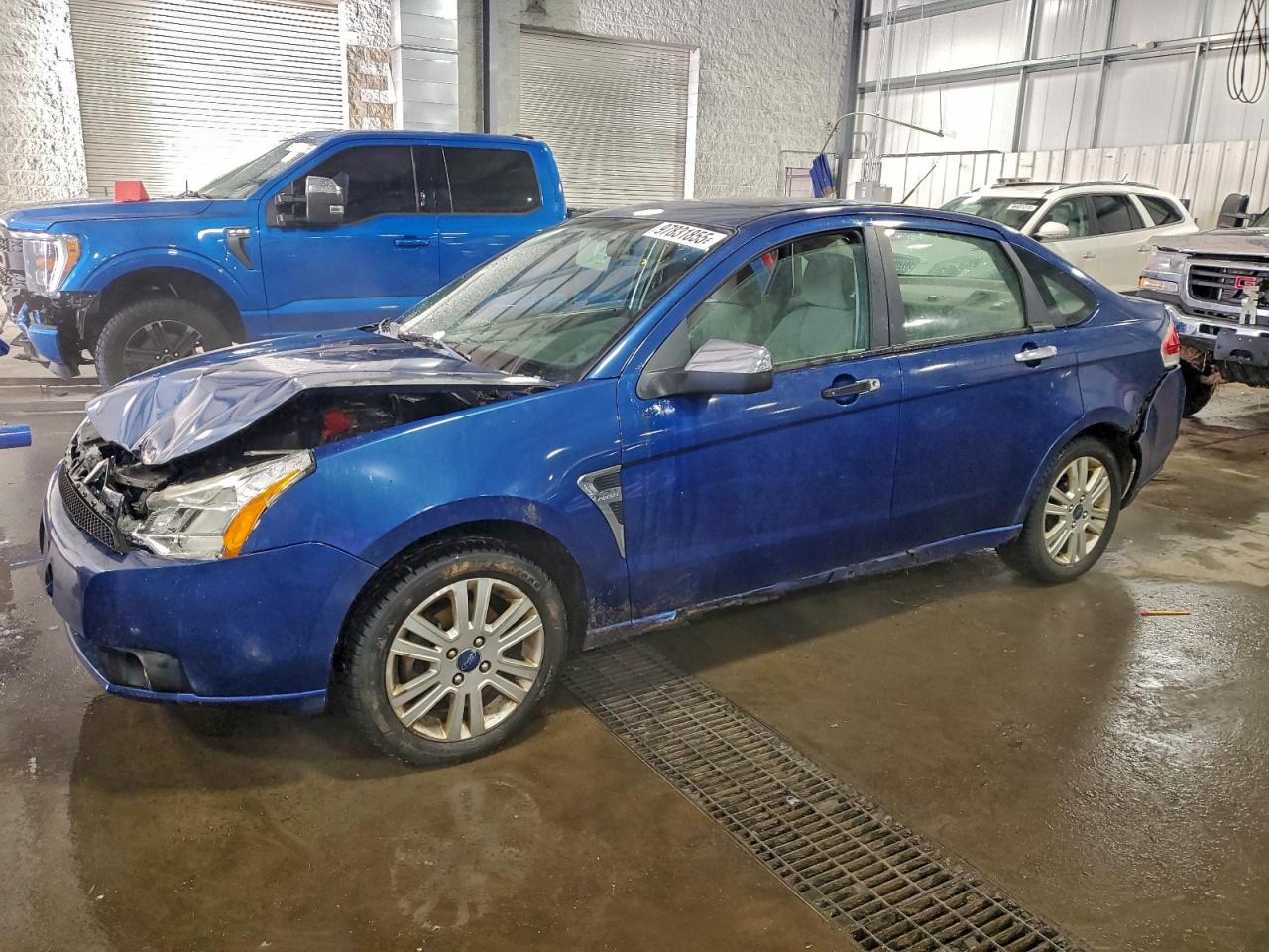 2008 FORD FOCUS