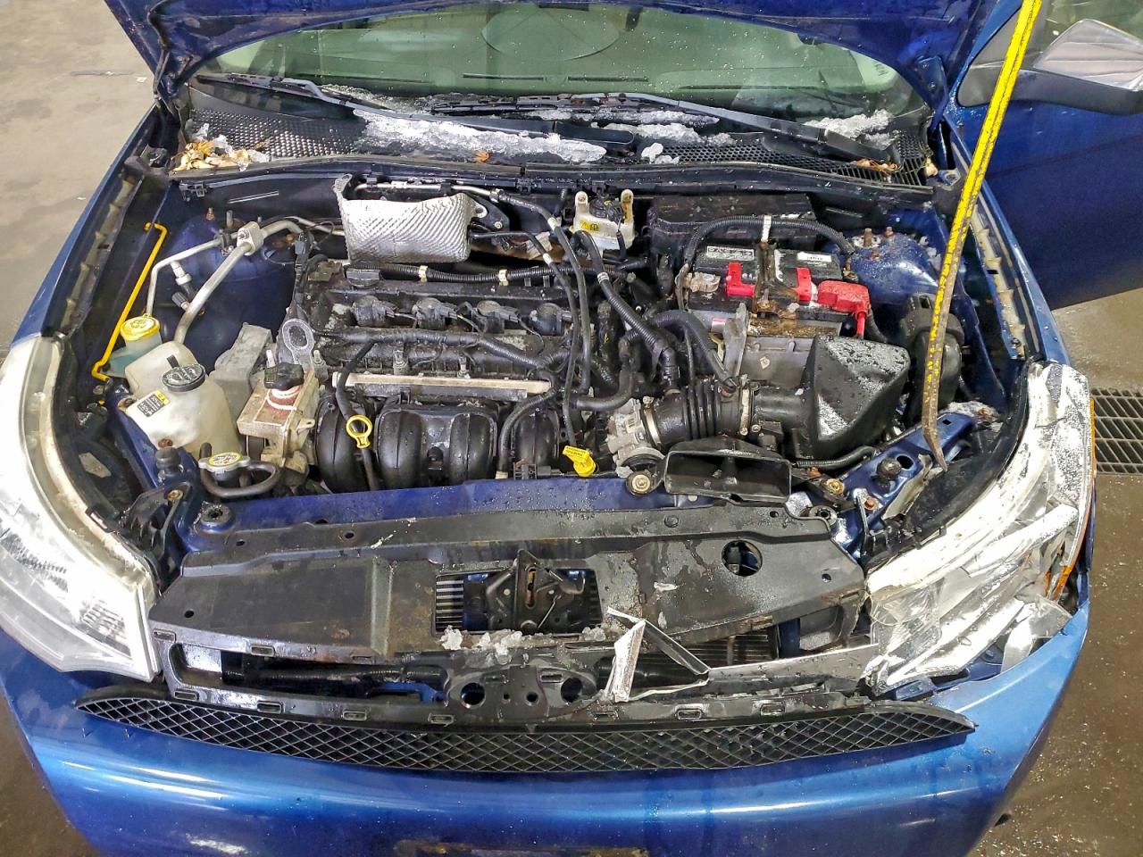 2008 FORD FOCUS SE photo 11