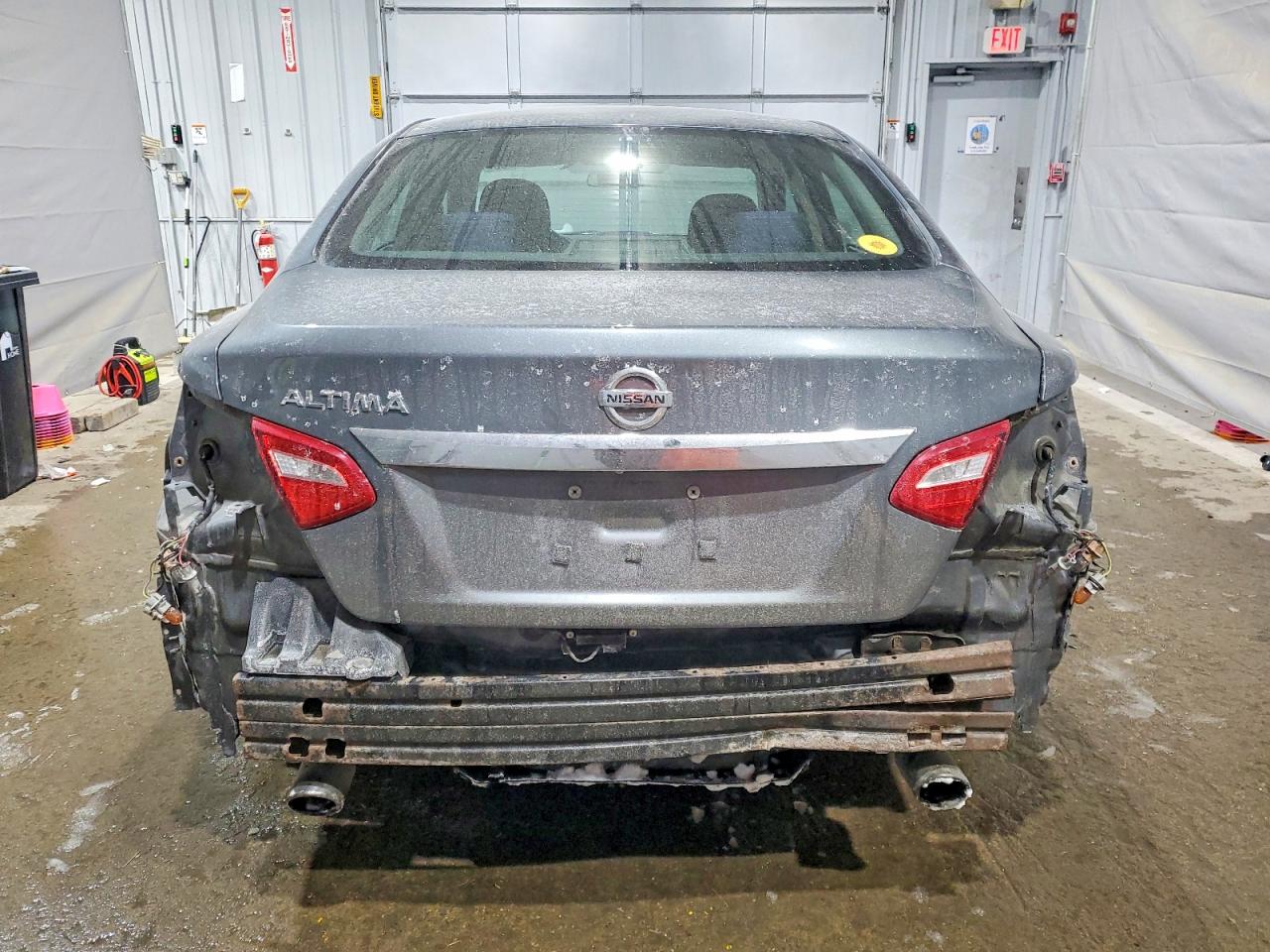 2016 NISSAN ALTIMA 2.5 photo 6