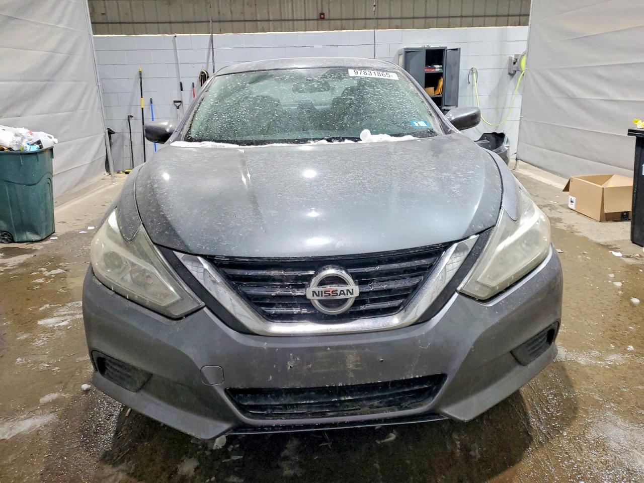 2016 NISSAN ALTIMA 2.5 photo 5