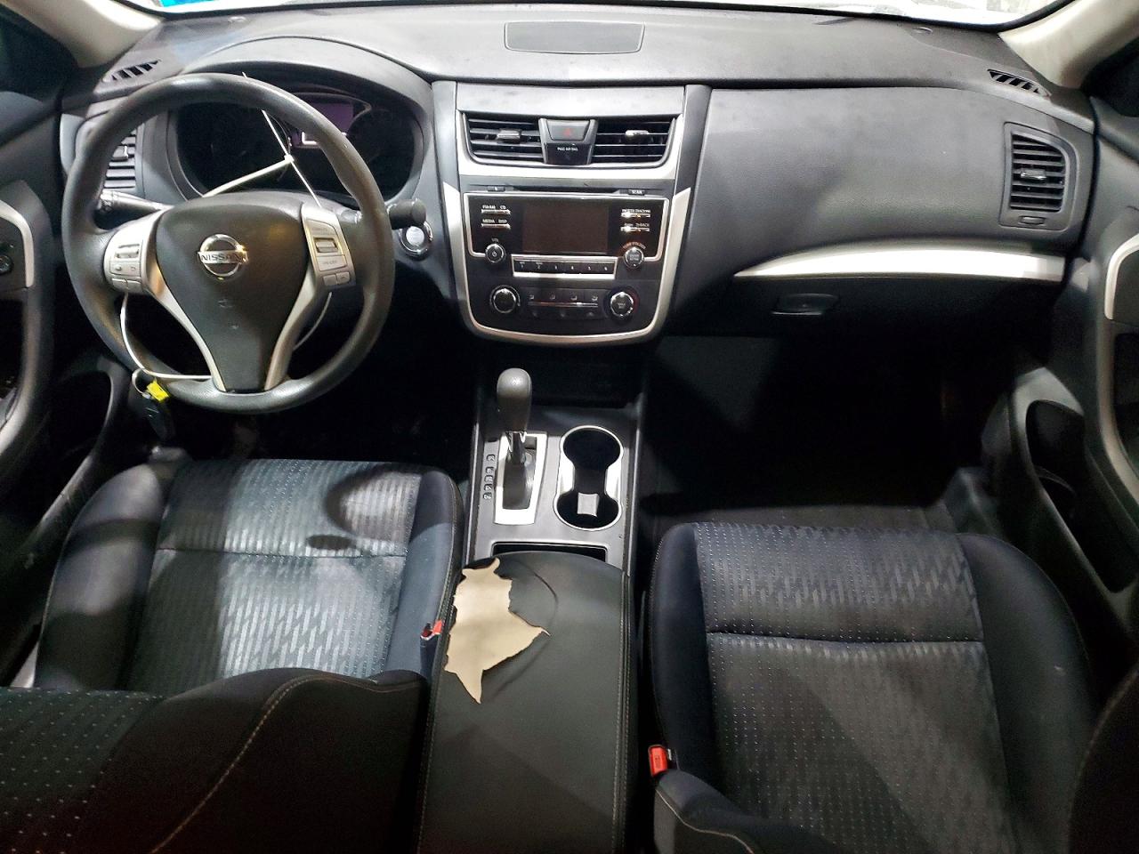 2016 NISSAN ALTIMA 2.5 photo 8