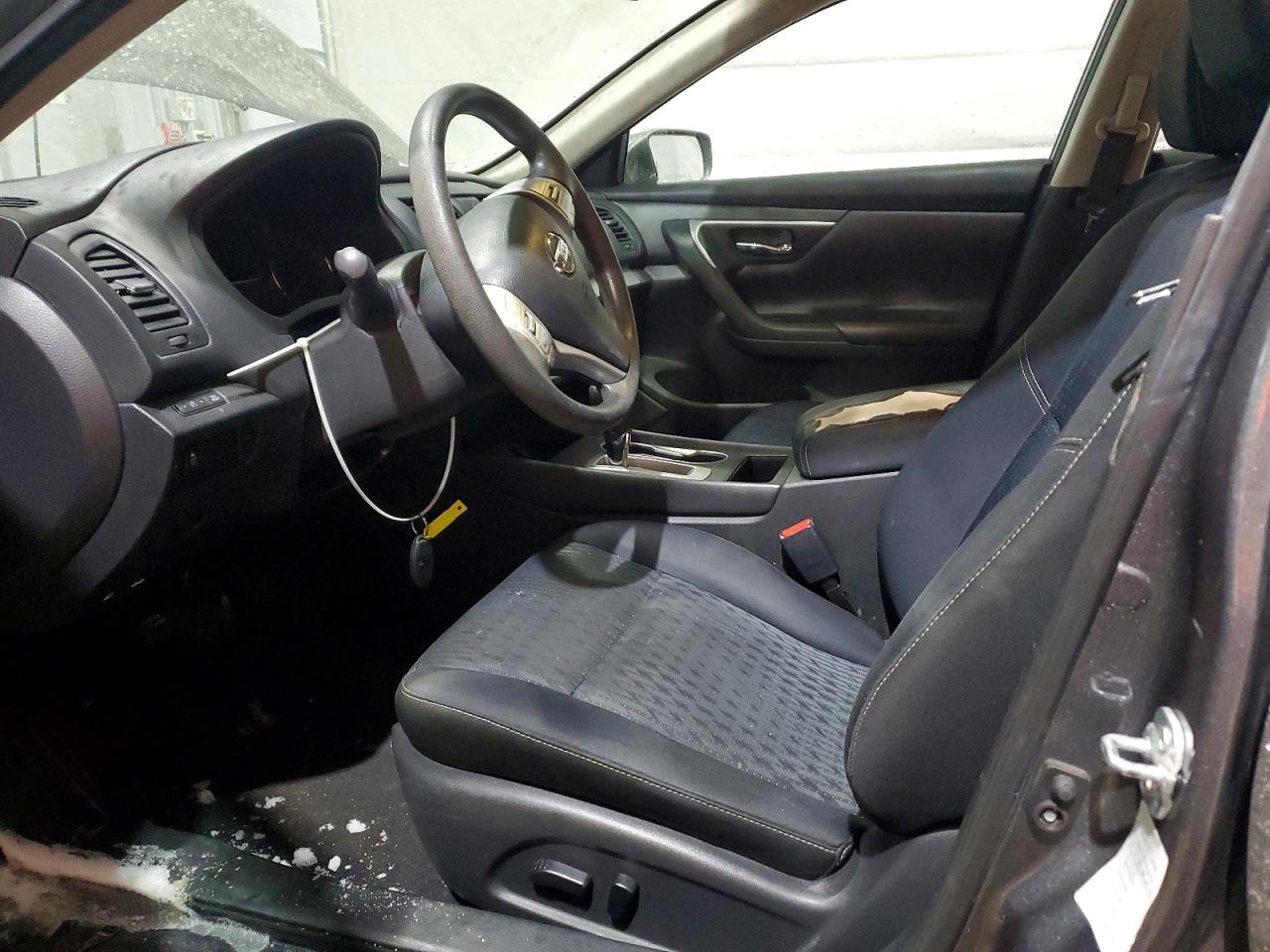 2016 NISSAN ALTIMA 2.5 photo 7