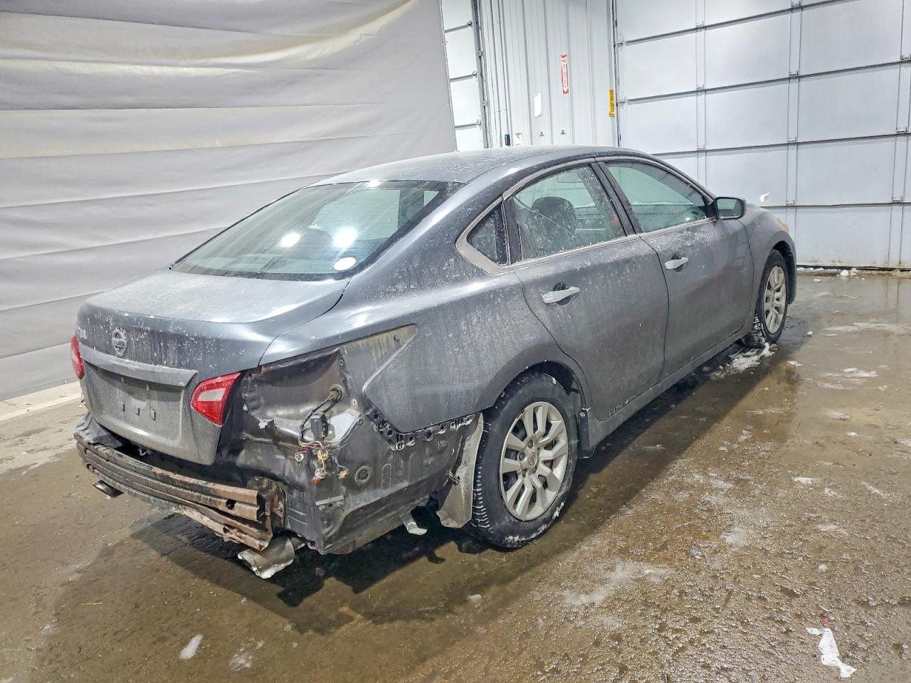 2016 NISSAN ALTIMA 2.5 photo 3